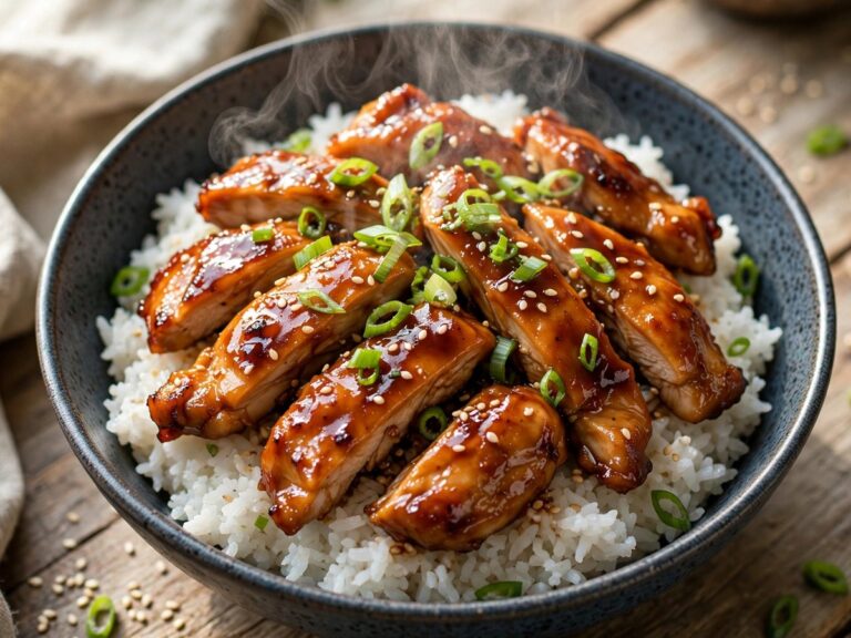 Best Teriyaki Chicken Recipe (Irresistible, 30 Min) 6 best teriyaki chicken recipe over rice