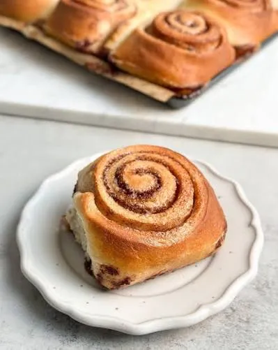 Foolproof Homemade Cinnamon Rolls That Fill Your Kitchen With Warmth (140 Min) 1 images 1