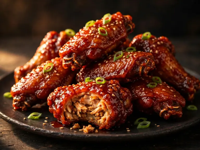 Best Foolproof Korean Fried Chicken Recipe With a Crunch That Lasts (60 Min)