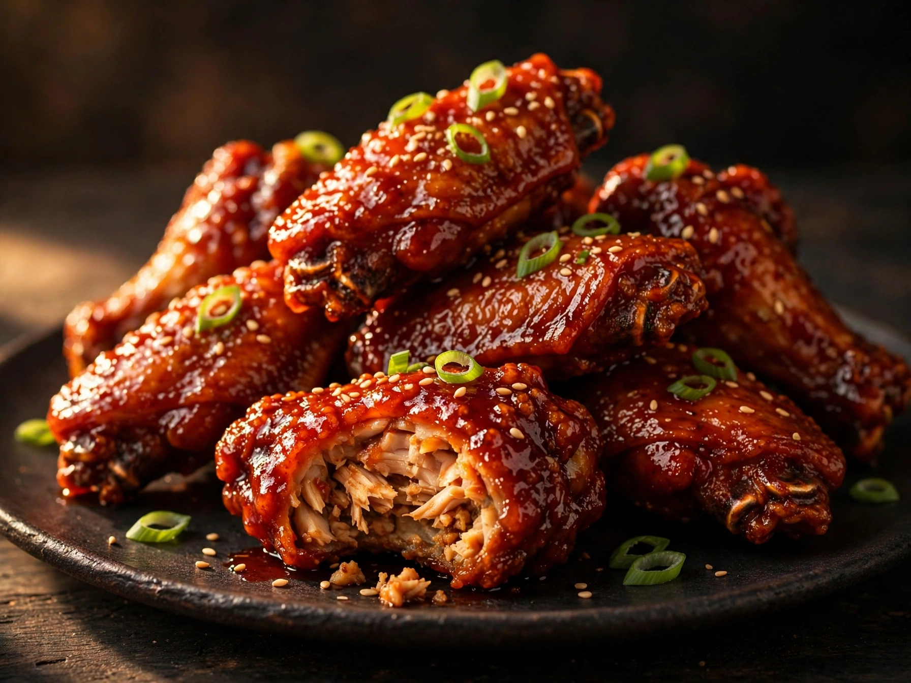 Best Foolproof Korean Fried Chicken Recipe With a Crunch That Lasts (60 Min) 1 korean fried chicken recipe featured